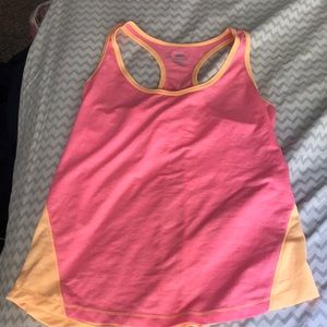 Work out shirt